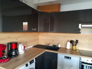 Appartement cosy à Sainte-Croix-du-Verdon 44 m² vue lac