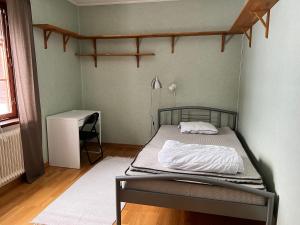 Trevlig villa mellan sjöarna i Vistträsk By.