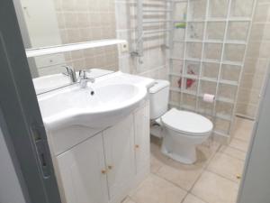 Appartements Appartement cosy a Sainte-Croix-du-Verdon 44 m² vue lac : photos des chambres