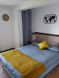 Hotels L'Albatros : photos des chambres