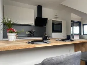 Das Loft Dachstudio mit Herkulesblick - 洛费尔登