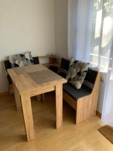 Einladendes Appartement im Grünen für 2 Personen