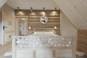 Apartment with Balcony - A.15 room in Willa Tatiana Lux