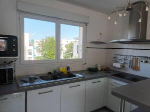 Appartements Bel appartement a Royan, tout a pied. : photos des chambres