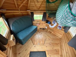 Lodges KOTAs Accueil Velo - Chez Flo & Marc : photos des chambres