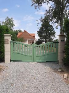 Maisons de vacances Le Sapin : photos des chambres