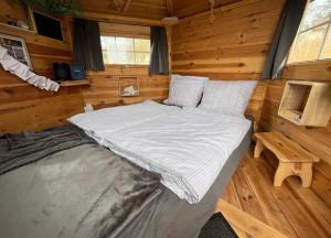 Lodges KOTAs Accueil Velo - Chez Flo & Marc : photos des chambres