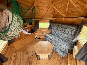 Lodges KOTAs Accueil Velo - Chez Flo & Marc : photos des chambres