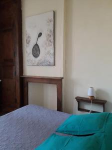 Villas Magnifique maison de maitre du 18e avec jardin : photos des chambres