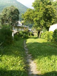 Villas Magnifique maison de maitre du 18e avec jardin : photos des chambres