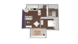 Appartements Residence Prestige, Calme & Terrasse Ensoleillee : photos des chambres