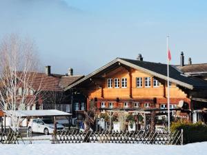 Urchige 2-Zimmerwohnung