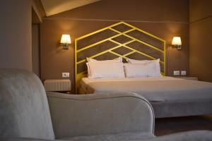 Deluxe Double Room room in Hotel Rezidenca Desaret