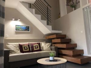 Maison vue mer à 5 minutes à pied de la vieille ville de Porto Vecchio