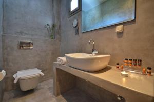 Standard Double room in The Saint Vlassis