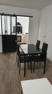 Appartements T3 65 m2 avec parking 15 mns Paris : photos des chambres