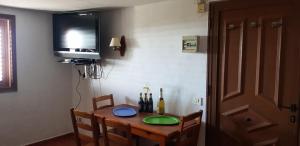 Estudio acogedor y muy tranquilo, en El Sauzal con fantásticas vistas.