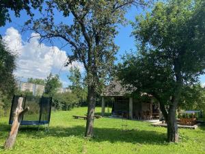 Chalupa u dedka Bešeňová -Liptovský Michal