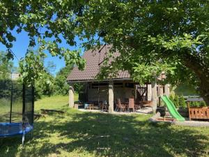 Chalupa u dedka Bešeňová -Liptovský Michal