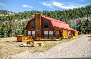 Valley View In The Upper Valley - Raton