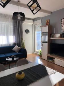 Pandora’s City Apartment