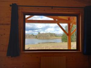 Campings Domaine du Balbuzard : photos des chambres