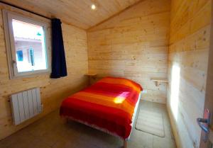 Campings Domaine du Balbuzard : photos des chambres