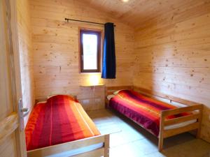 Campings Domaine du Balbuzard : photos des chambres