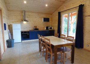Campings Domaine du Balbuzard : photos des chambres