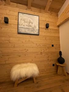 Chalets Chalet de Jade : photos des chambres