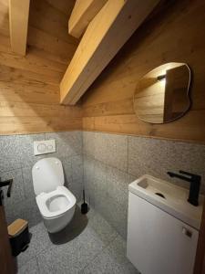 Chalets Chalet de Jade : photos des chambres