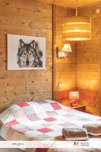 Appartements Les Balcons Montagnards : photos des chambres