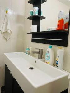 A comfortable apartment to you