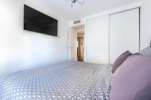 Appartements HEART of Nice- Modern Elegant 2BR Flat Big terrace : photos des chambres