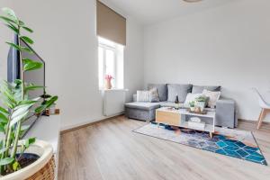 Modern, bright and spacious apartment