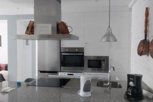 Fabuloso piso a estrenar en el centro de Santiago