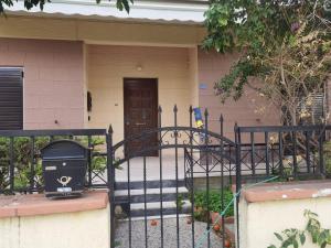 Silence area 1 in north Athens