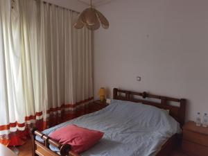 Silence area 1 in north Athens