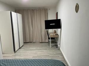 Appartements LeRelaisdOdile * APPARTEMENT PARTAGE Spacieux & Lumineux * : photos des chambres