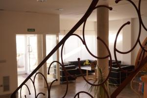 Hotel El Patiaz de la Reina Rana