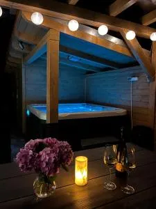 Tópart Nyaraló - 沙罗什保陶克