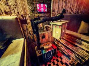 Appartement funny house a place jamaa el fna de marrakech