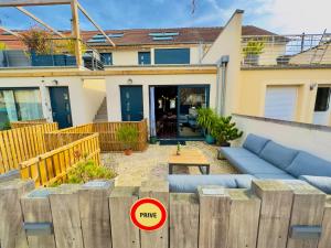 Appartement familial Disneyland Paris - wifi et parking inclus !