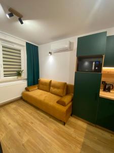 Apartament Spokojna Przystań