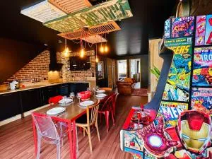 Appartement familial Disneyland Paris - wifi et parking inclus ! - Coutevroult