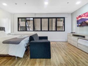 Hotel corporativo no coração do itaim