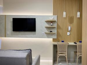 Flat Luxuoso Com Vista Para a Piscina-Muro Alto, Porto de Galinhas