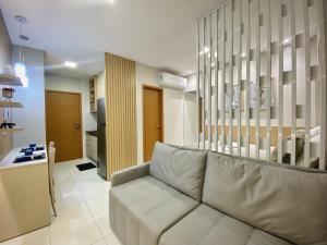 Flat Luxuoso Com Vista Para a Piscina-Muro Alto, Porto de Galinhas