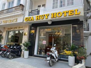 Glory Gia Huy Hotel