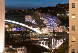 Hotels ibis Lyon Gerland Musee des Confluences : photos des chambres